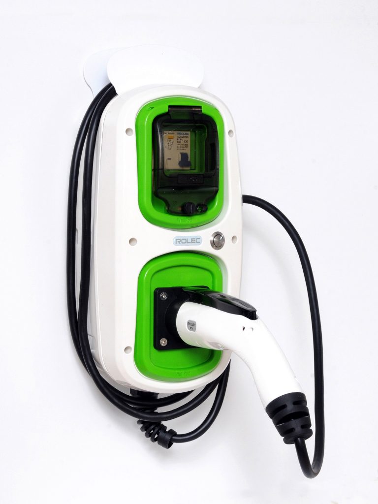 ROLEC EV Wallpod